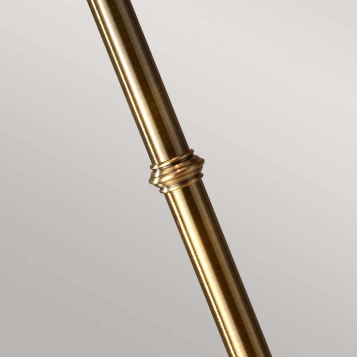 Produktbild Elstead Lighting Stateroom Stehleuchte E27 2-fach Bali-Messing (E27)