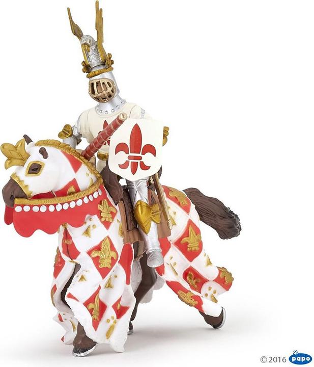 Produktbild Papo Ritter Lilie, weiss