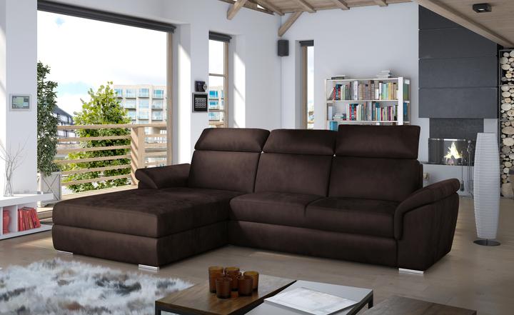 Actual product image ELTAP Trevisco (Corner sofa, 3-seater, Sofa bed)