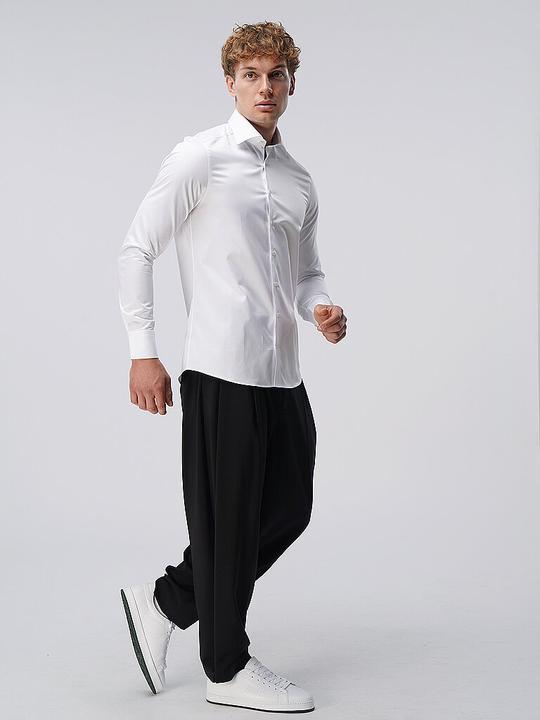 Image du produit Stenströms Chemise Slim Fit (44)