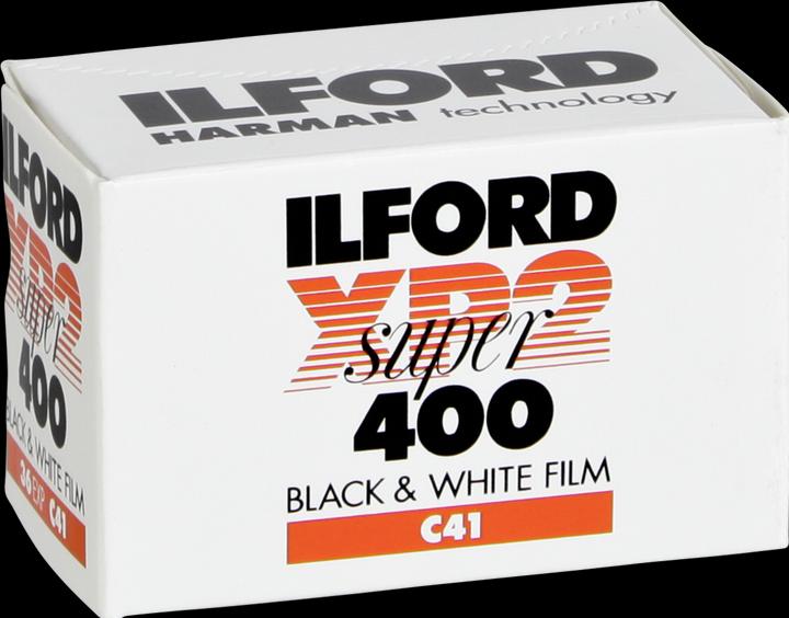 Immagine prodotto Ilford XP-2 Super 135/36