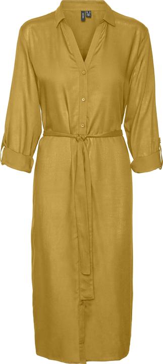 Vero Moda VMBUMPY Midikleid Kleid