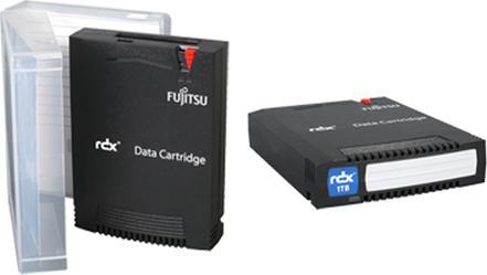 Actual product image Fujitsu RDX Drive USB 3.0, 5.25 inch internal