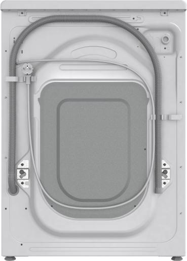 Produktbild Gorenje WNS94AAT3/DE (weiss/schwarz, 60 cm) (9 kg, Links)