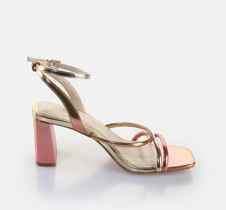Produktbild Buffalo sandalen mit absatz april mss (39)