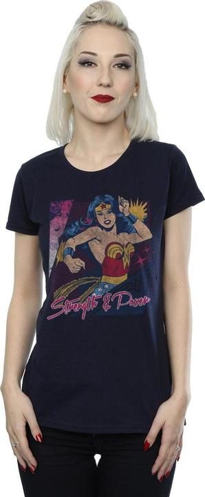 Produktbild Wonder Woman Strength And Power TShirt (S)