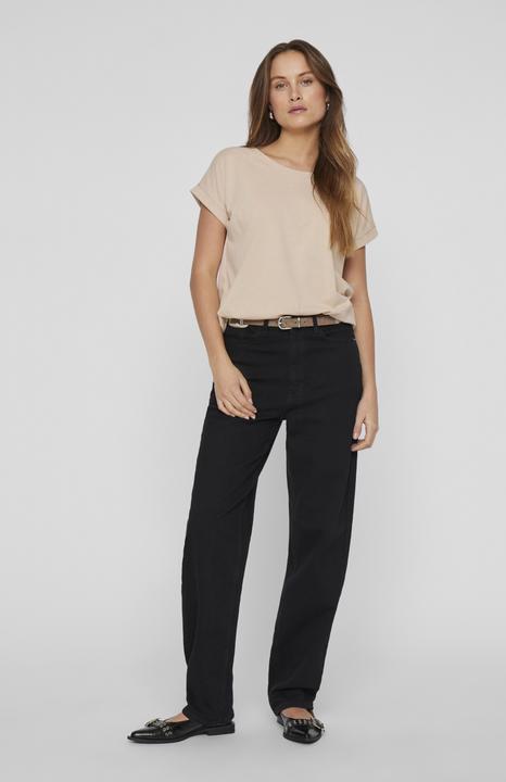 Actual product image Vila Crew neck T-shirt (S)