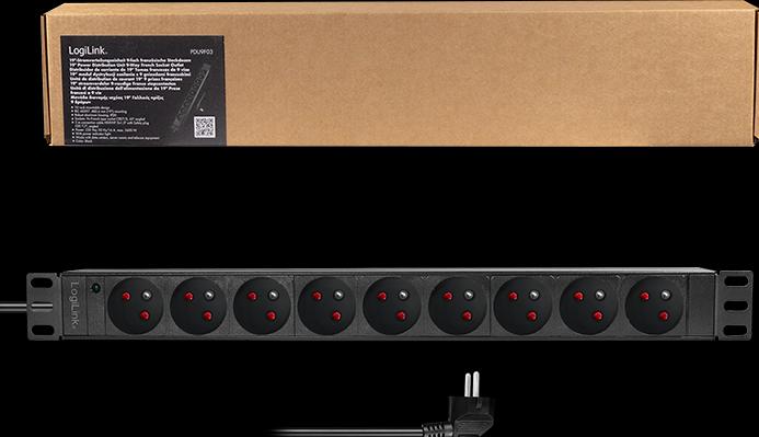 Produktbild LogiLink PDU9F03