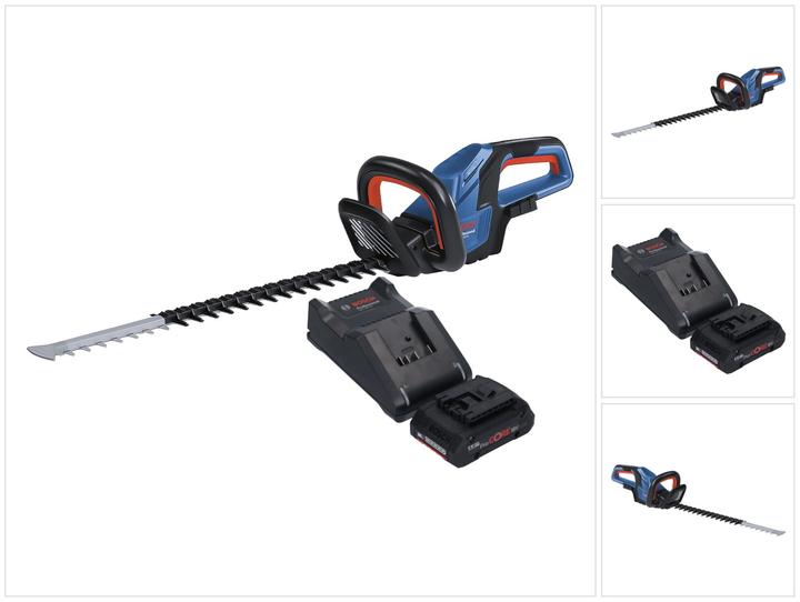 Produktbild Bosch Professional GHE 18V-60 (Akkubetrieb)