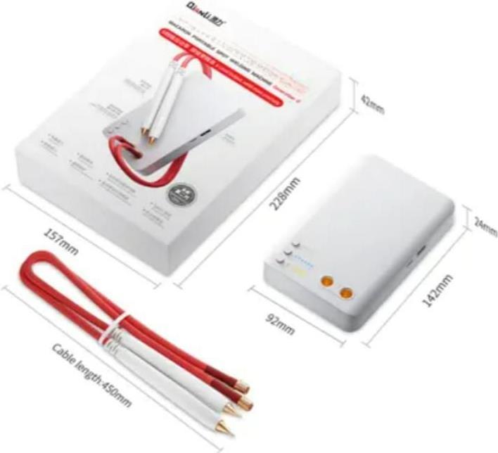 Produktbild CoreParts Portable Spot Welder for