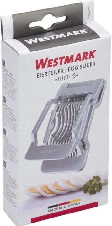 Immagine prodotto Westmark Divisore per uova "Justus", 14x8x3 cm
