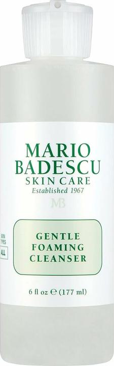 Actual product image Mario Badescu Gentle Foaming Cleanser 177ml (Foam, 177 ml)
