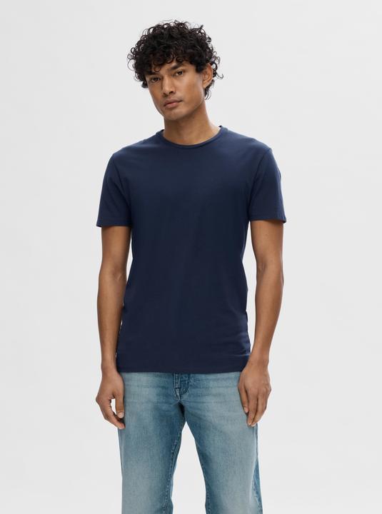 Immagine prodotto Selected Homme Maglietta in cotone biologico (M)