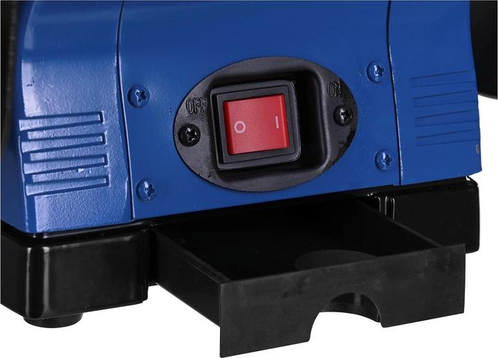 Image du produit Scheppach Szlifierka stołowa BG200AL (Meuleuse d'établi, 550 W)