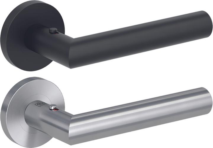Actual product image Griffwerk Lucia Professional smart2lock 2.0 (Door handle)
