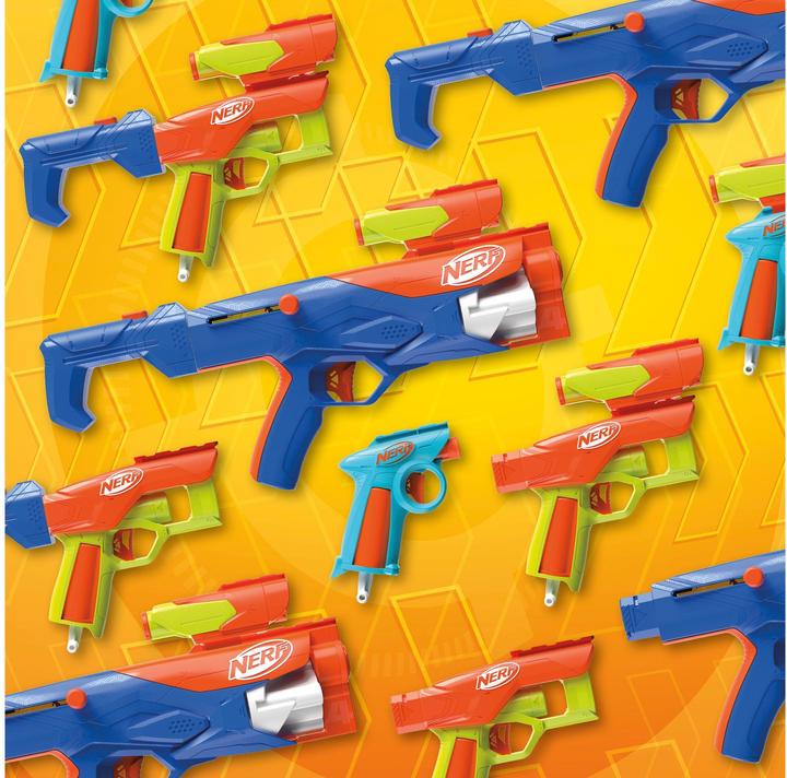 Immagine prodotto Hasbro Zaino Della Serie Ner N