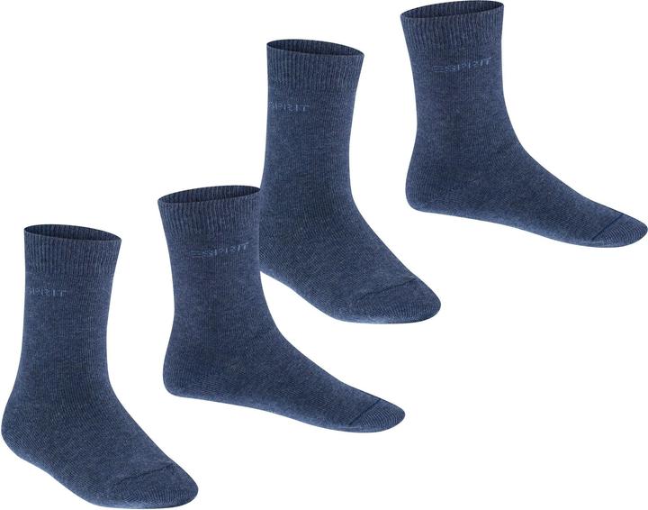 Actual product image Esprit Foot Logo SO 2P (pack of 2, 35 - 38)