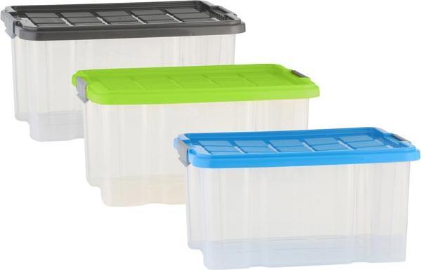 Image du produit Axentia Unibox (40 x 20.5 x 29 cm, 15 l)