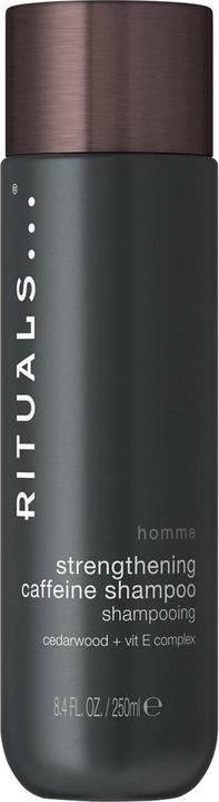 Image du produit Rituals Homme Shampooing fortifiant à la caféine (250 ml)