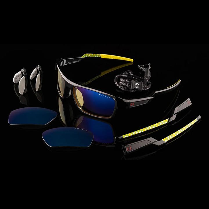 Produktbild Gunnar Lightning Bolt 360 Gaming-Brille - ESL Edition