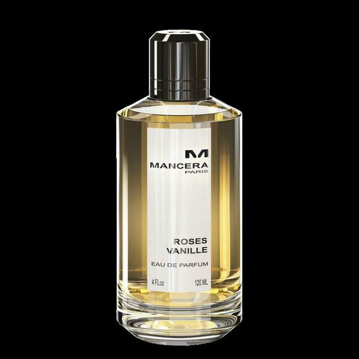 Image du produit Mancera Roses Vanille (Eau de parfum, 120 ml)