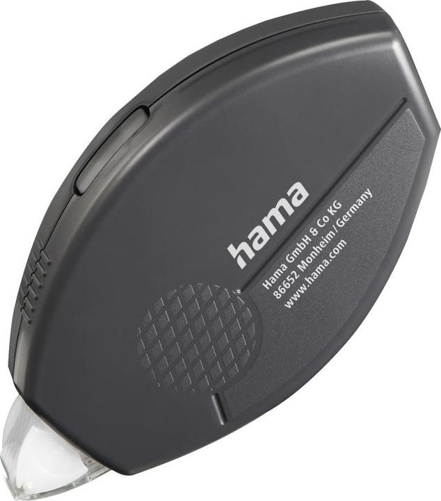 Actual product image Hama Adhesive roller, 12 m, permanent