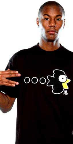 Actual product image Neko Wear Corbeau The Crow (M)