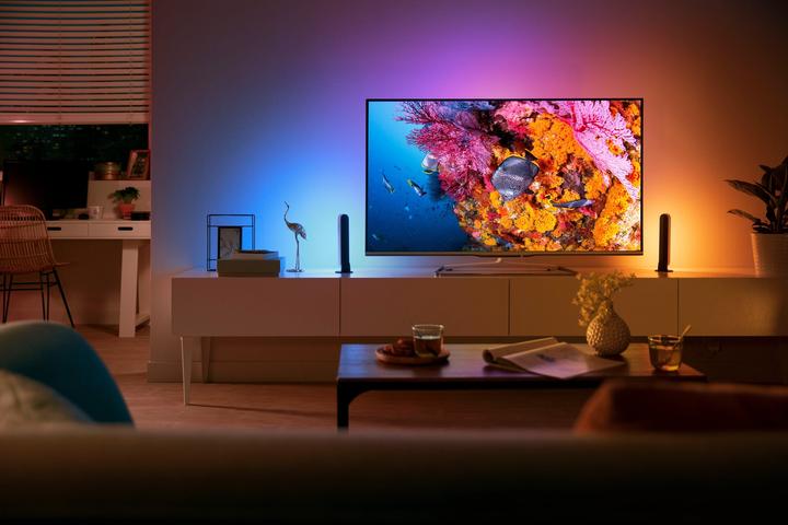 Actual product image Philips Hue Play base (530 lm)
