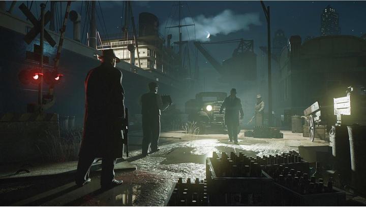 Produktbild 2K Games Mafia 1: Definitive Edition (PS4, DE)