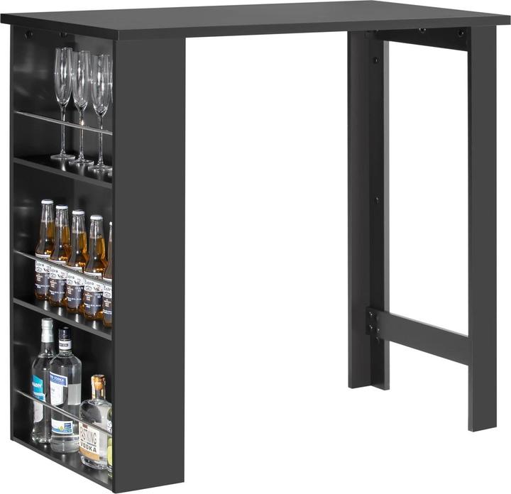 Image du produit SoBuy FWT17-SCH (112 x 106 x 57 cm)