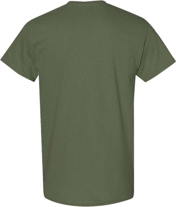 Actual product image Gildan Tshirt (5 piece pack) (S)