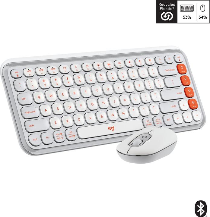 Produktbild Logitech POP Icon Combo (CH, Kabellos)