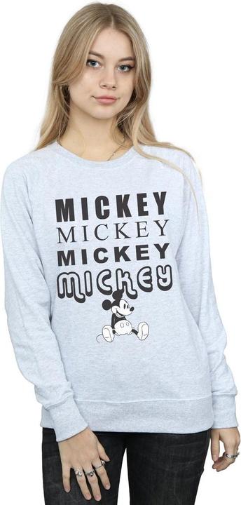 Produktbild Disney Mickey Mouse Sitting Sweatshirt (XL)