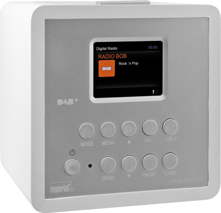 Imperial Dabman d10 (DAB+, FM)