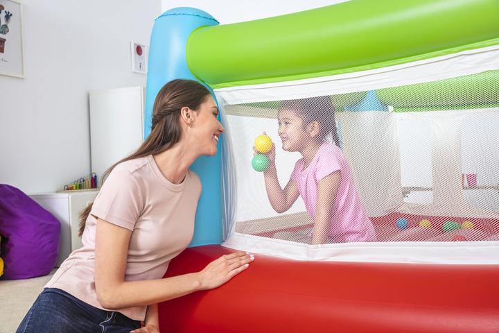 Actual product image Bestway Fisher-Price Bouncesational Bouncer