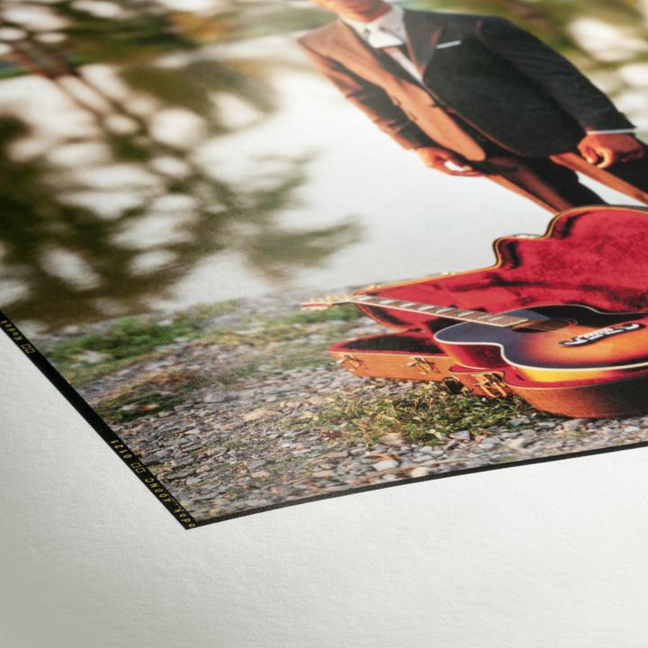 Actual product image Hahnemühle FineArt Pearl 285g, A4 (285 g/m², A4, 25 x)
