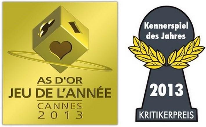 Actual product image Kosmos Kennerspiel Andor - jeu de base (French)
