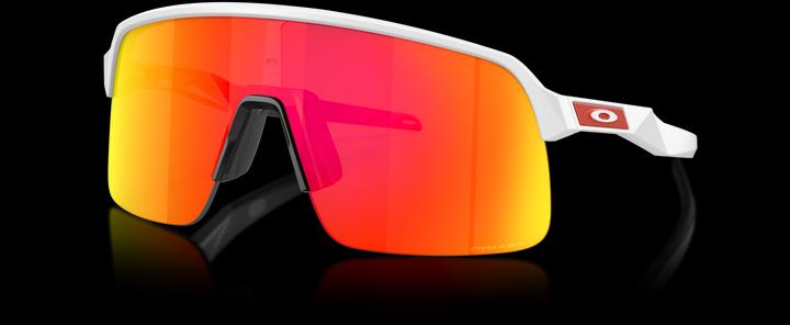 Produktbild Oakley Sutro Lite (Polished White, prizm ruby)