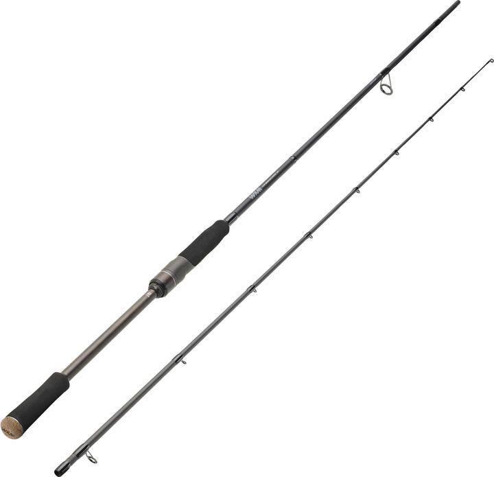 Caperlan WXM-9 210MH (Allroundrute, 210 cm)
