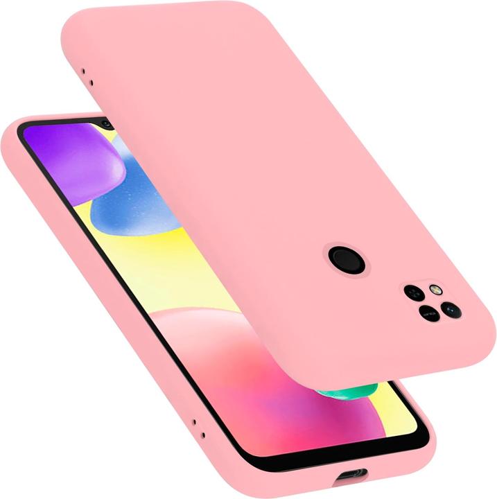 Vloeibaar roze