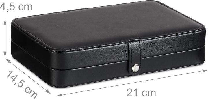 Actual product image Relaxdays Jewellery Box