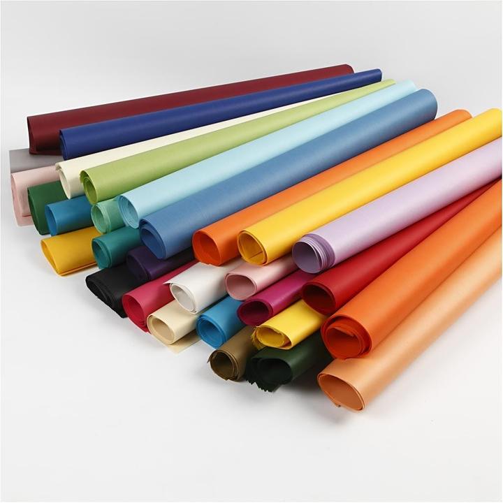 Image du produit Creativ Company Papier tissu (14 g/m², 300 x)