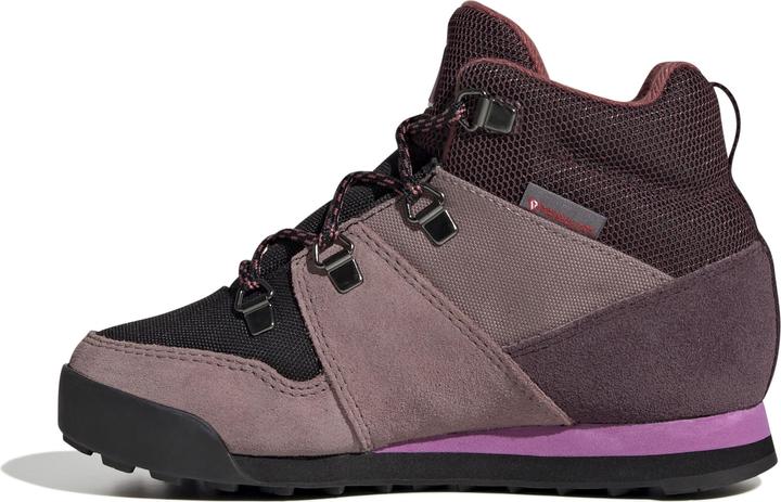 Actual product image adidas children's hiking trainers terrex snowpitch (38 2/3)