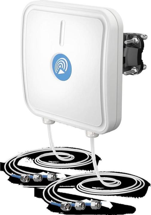 Actual product image Quwireless S9HV.65.6NM - QuSector 9HV-65-6 Wi-Fi 6E 6x Nm