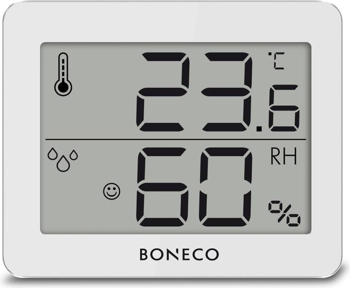Productafbeelding Boneco Thermo-Hygrometer X200