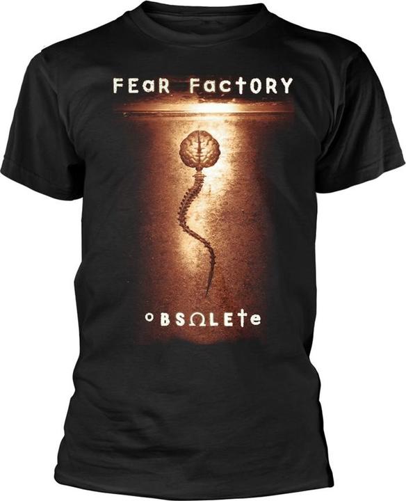 Fear Factory Obsolete