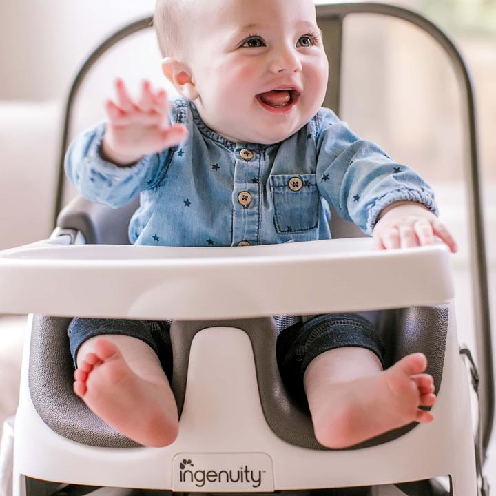 Produktbild Ingenuity Kindersitz 2-in-2 (Tischsitz)