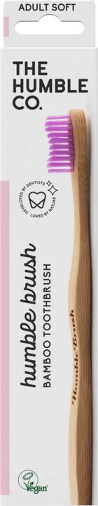 Produktbild The Humble Co. Zahnbürste (Weich, 1 x)