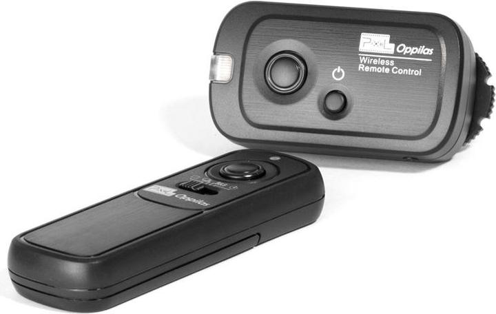 Actual product image Pixel Remote Release Wireless RW-221/N3 Oppilas for Canon (Cable)