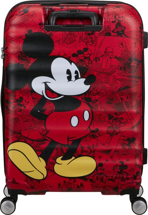 Actual product image American Tourister WAVEBREAKER DISNEY Spinner (64 l, M (50 - 90l))